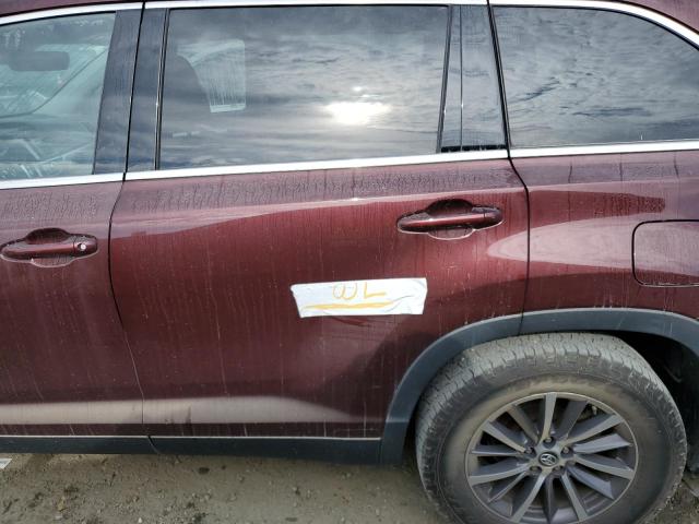 Photo 13 from auction – 2019 TOYOTA HIGHLANDER with VIN 5TDJZRFH4KS998133