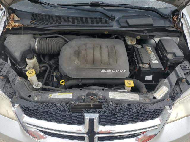 Photo 12 from auction – 2012 DODGE GRAND CARA with VIN 2C4RDGCG1CR380831