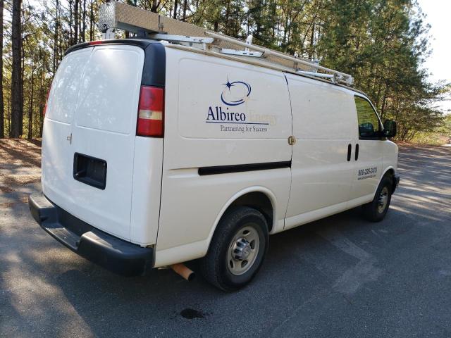 Photo 3 from auction – 2014 CHEVROLET EXPRESS G2 with VIN 1GCWGFCAXE1208482