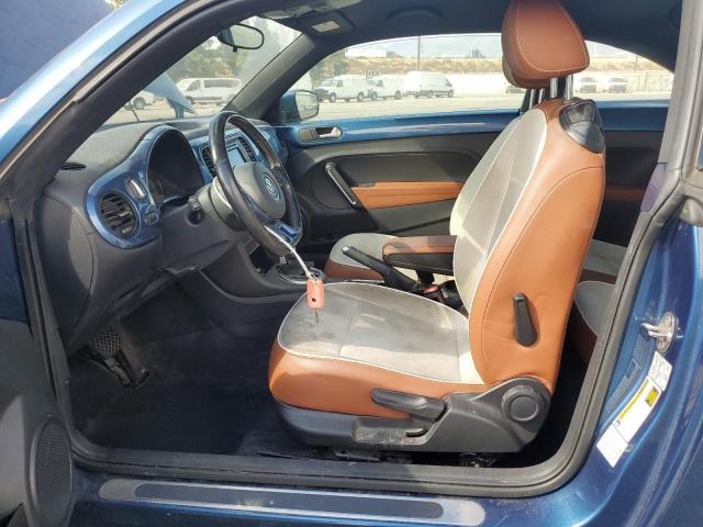 Photo 7 from auction – 2017 VOLKSWAGEN BEETLE 1.8 with VIN 3VWF17AT4HM625385