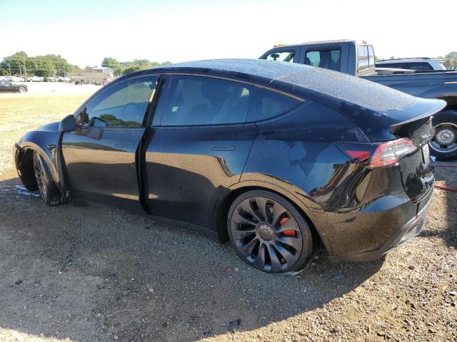 Photo 2 from auction – 2023 TESLA MODEL Y with VIN 7SAYGDEF2PF765941