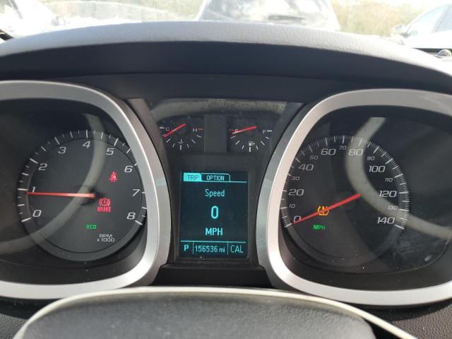 Photo 9 from auction – 2014 CHEVROLET EQUINOX LT with VIN 2GNALDEK6E6245873