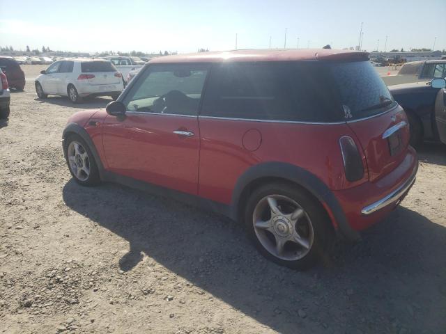Photo 2 from auction – 2004 MINI COOPER with VIN WMWRC33434TC48908