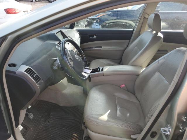 Photo 7 from auction – 2008 TOYOTA PRIUS with VIN JTDKB20U783303630