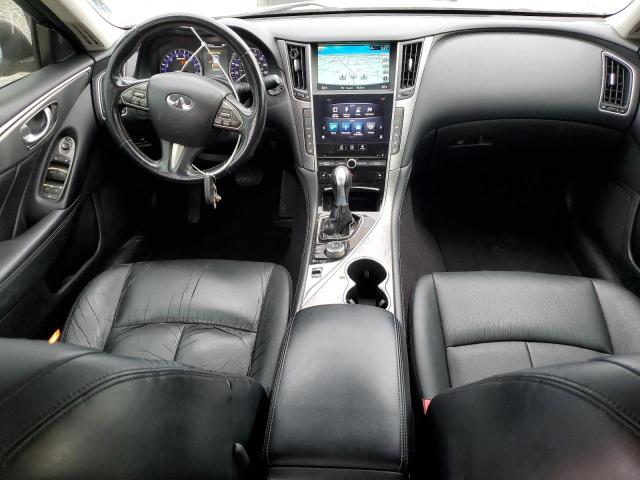 Photo 8 from auction – 2014 INFINITI Q50 BASE with VIN JN1BV7AP1EM681528