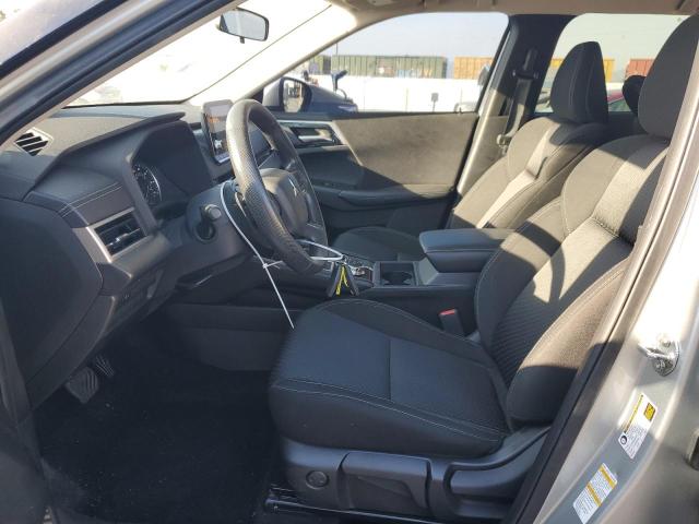 Photo 7 from auction – 2022 MITSUBISHI OUTLANDER with VIN JA4J3TA83NZ015509