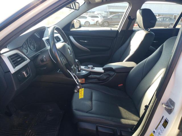 Photo 7 from auction – 2017 BMW 320 XI with VIN WBA8A3C58HK691848