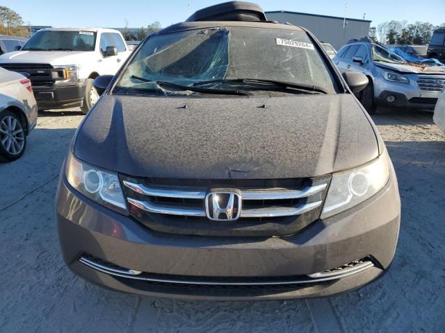 Photo 5 from auction – 2016 HONDA ODYSSEY EX with VIN 5FNRL5H69GB088255