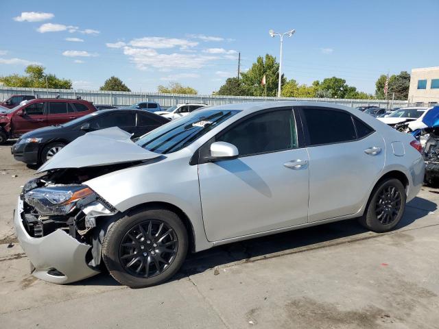 TOYOTA COROLLA L 2017 with VIN 5YFBURHE5HP629479 - Photo from auction