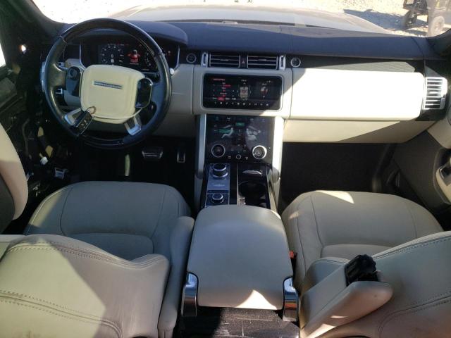 Photo 8 from auction – 2021 LAND ROVER RANGE ROVE with VIN SALGS2RU7MA455866