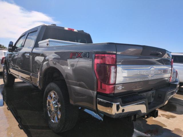 Photo 2 from auction – 2022 FORD F250 SUPER with VIN 1FT8W2BT9NED50497
