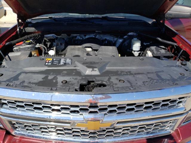 Photo 11 from auction – 2014 CHEVROLET SILVERADO with VIN 3GCUKREH0EG396142