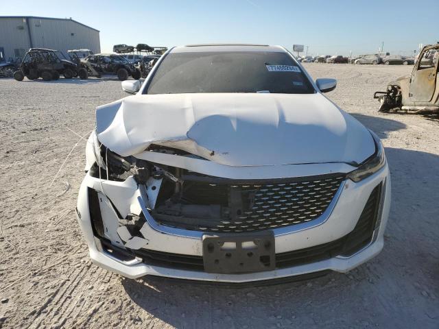 Photo 5 from auction – 2021 CADILLAC CT5 PREMIU with VIN 1G6DN5RK4M0146799