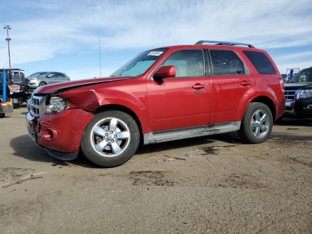 FORD ESCAPE LIM 2011 with VIN 1FMCU0EG7BKA32471 - Photo from auction