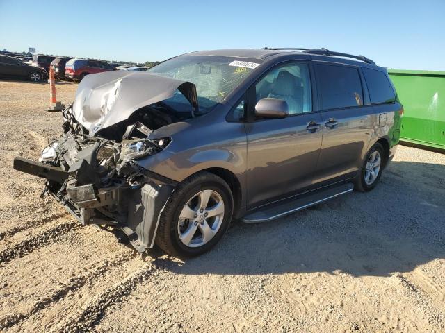 TOYOTA SIENNA LE 2014 with VIN 5TDKK3DC7ES481197 - Photo from auction