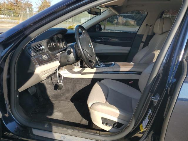 Photo 7 from auction – 2011 BMW 750 LI with VIN WBAKB8C56BC851923