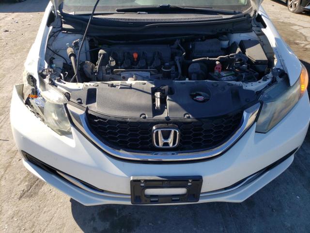 Photo 11 from auction – 2015 HONDA CIVIC SE with VIN 19XFB2F79FE236019