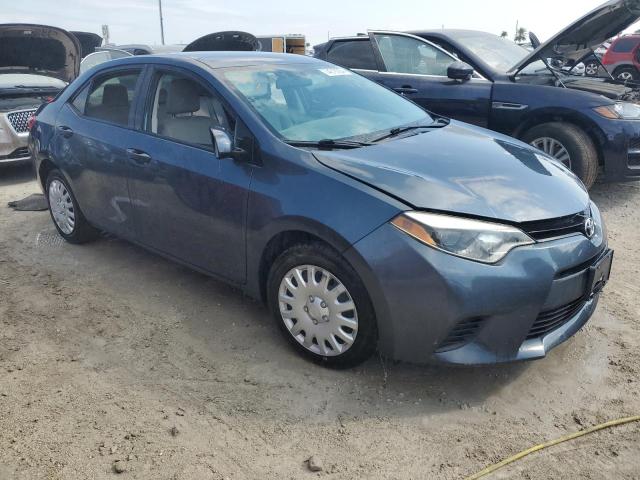 Photo 4 from auction – 2014 TOYOTA COROLLA L with VIN 2T1BURHE0EC081239