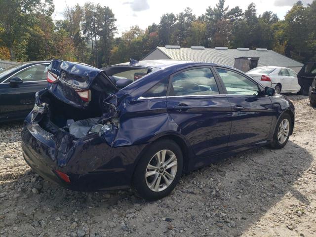 Photo 3 from auction – 2014 HYUNDAI SONATA GLS with VIN 5NPEB4AC8EH859797