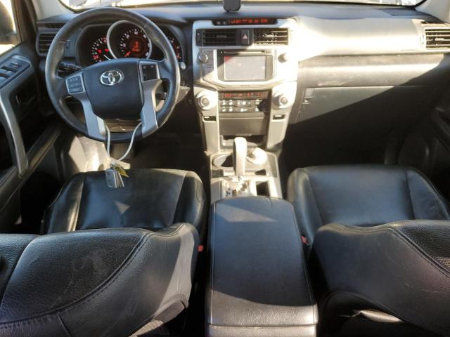 Photo 8 from auction – 2013 TOYOTA 4RUNNER SR with VIN JTEBU5JR6D5115827