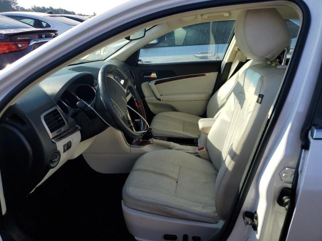 Photo 7 from auction – 2012 LINCOLN MKZ with VIN 3LNHL2GC1CR810310