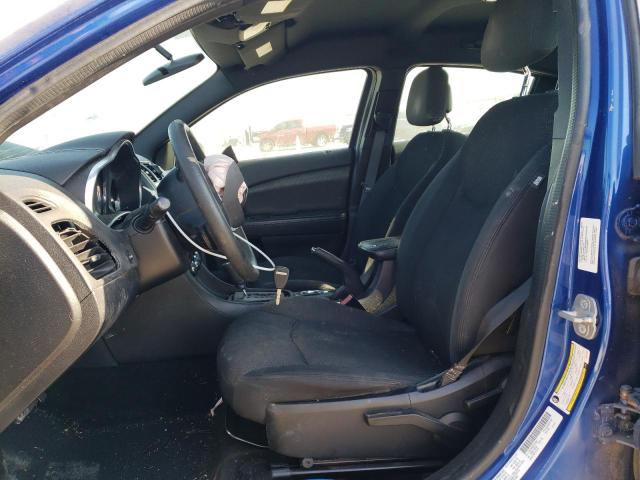 Photo 7 from auction – 2014 DODGE AVENGER SE with VIN 1C3CDZAB6EN177835