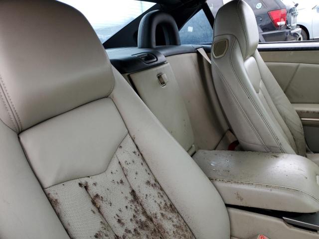 Photo 10 from auction – 2004 CADILLAC XLR with VIN 1G6YV34AX45600514
