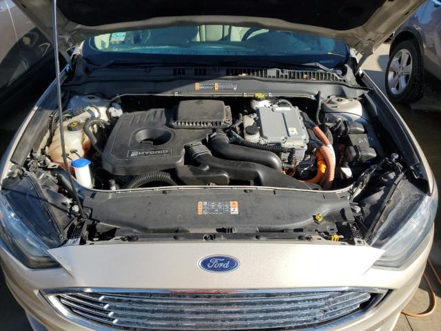 Photo 11 from auction – 2018 FORD FUSION SE with VIN 3FA6P0LU4JR235528