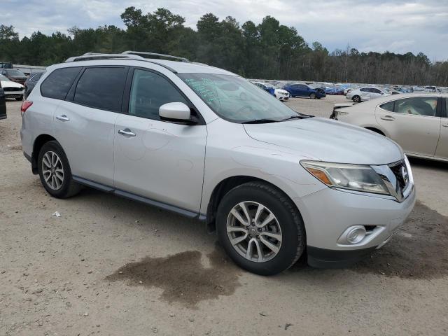 Photo 4 from auction – 2016 NISSAN PATHFINDER with VIN 5N1AR2MN3GC666415