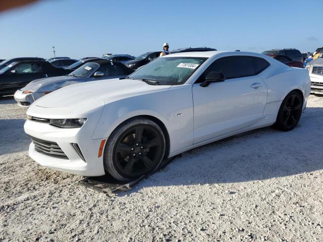 Photo 1 from auction – 2018 CHEVROLET CAMARO LT with VIN 1G1FB1RX0J0145107