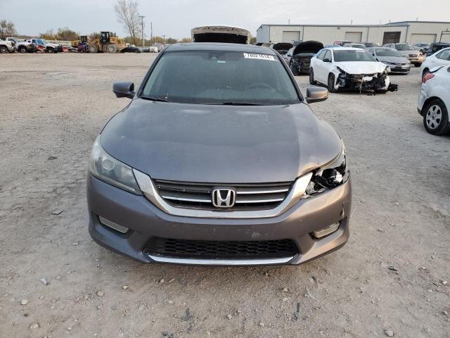 Photo 5 from auction – 2013 HONDA ACCORD EXL with VIN 1HGCR2F86DA046946
