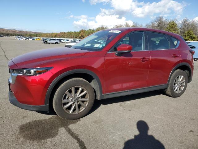 MAZDA CX-5 2022 with VIN JM3KFBAM3N0580928 - Photo from auction