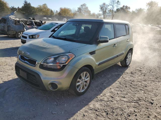 KIA SOUL + 2012 с VIN KNDJT2A64C7380207 - Снимка от търг