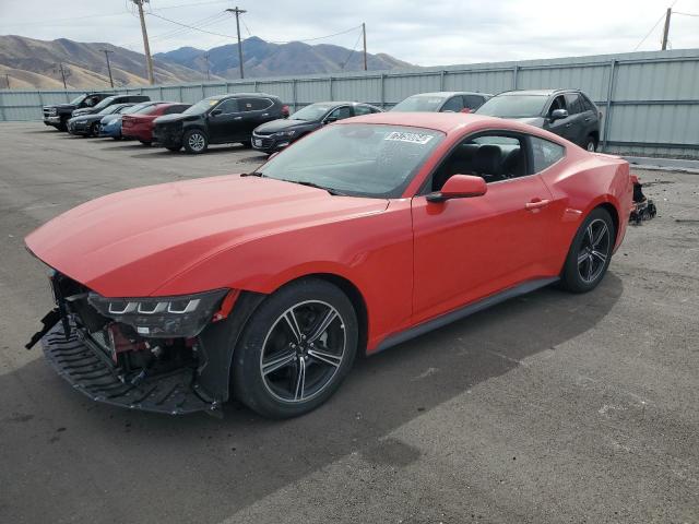 FORD MUSTANG 2024 with VIN 1FA6P8TH1R5126038 - Photo from auction