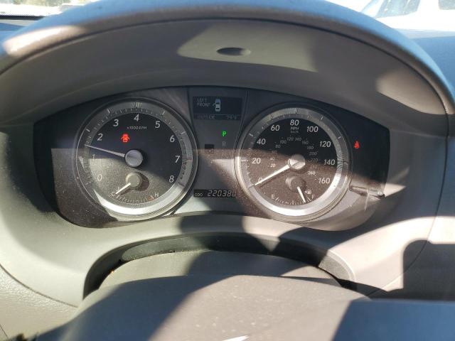 Photo 9 from auction – 2008 LEXUS ES 350 with VIN JTHBJ46GX82257649