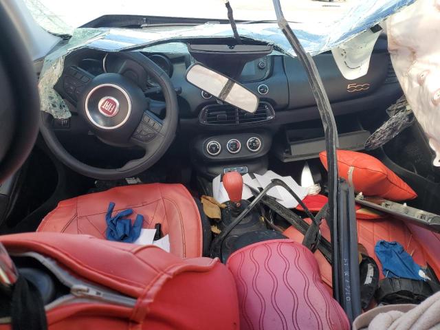 Photo 8 from auction – 2018 FIAT 500X TREKK with VIN ZFBCFXCB3JP712337