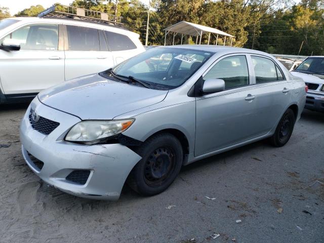 TOYOTA COROLLA BA 2009 with VIN JTDBL40E499033191 - Photo from auction
