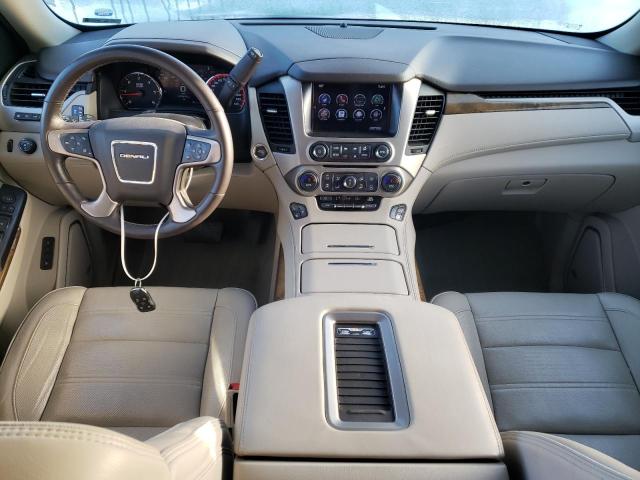 Photo 8 from auction – 2016 GMC YUKON DENA with VIN 1GKS2CKJ7GR392477