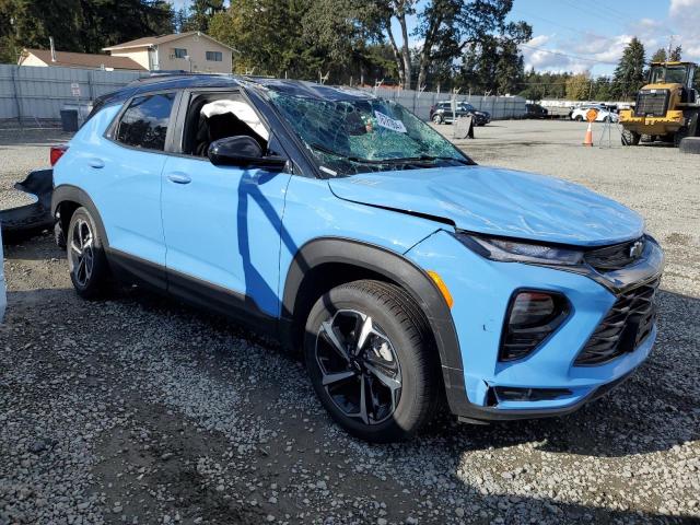 Photo 4 from auction – 2023 CHEVROLET TRAILBLAZE with VIN KL79MTSL8PB171966