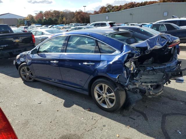 Photo 2 from auction – 2019 HYUNDAI SONATA LIM with VIN 5NPE34AF3KH820523