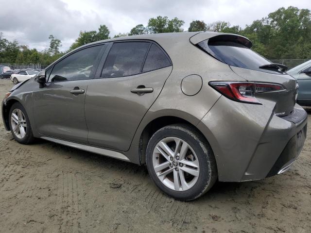 Photo 2 from auction – 2019 TOYOTA COROLLA SE with VIN JTNK4RBE6K3043801