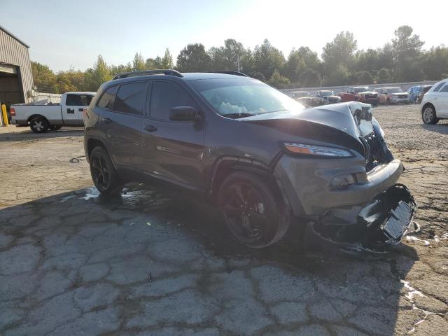 Photo 4 from auction – 2017 JEEP CHEROKEE S with VIN 1C4PJMAB5HW598498
