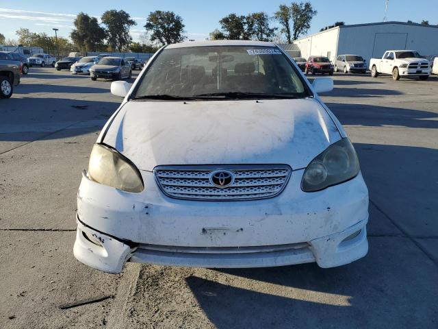Photo 5 from auction – 2007 TOYOTA COROLLA CE with VIN 1NXBR32E97Z861636