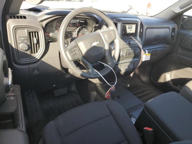 Photo 8 from auction – 2024 CHEVROLET SILVERADO with VIN 3GCNAAED7RG407679