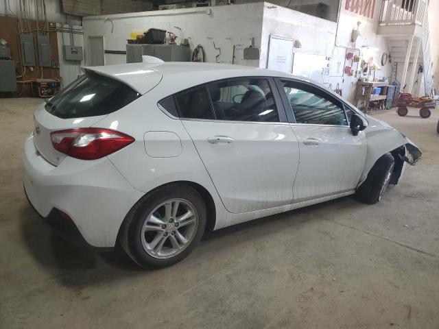 Photo 3 from auction – 2017 CHEVROLET CRUZE LT with VIN 3G1BE6SM9HS588992