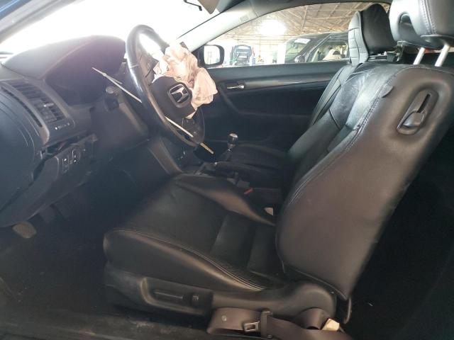 Photo 7 from auction – 2005 HONDA ACCORD EX with VIN 1HGCM81705A010901