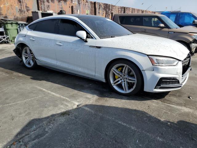 Photo 4 from auction – 2018 AUDI A5 PREMIUM with VIN WAUENCF58JA052111