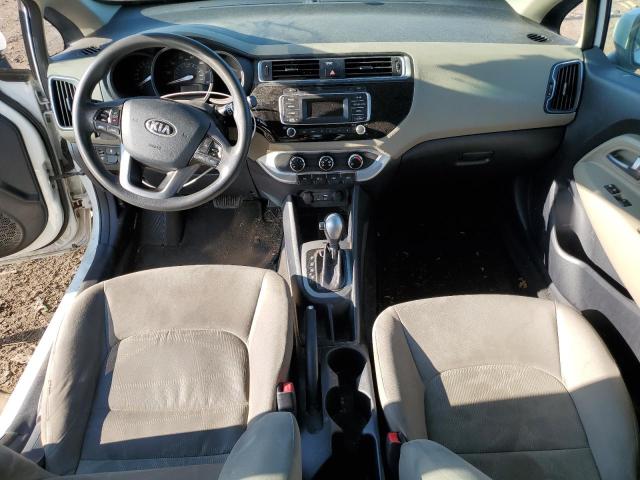 Photo 8 from auction – 2016 KIA RIO LX with VIN KNADM5A3XG6633430
