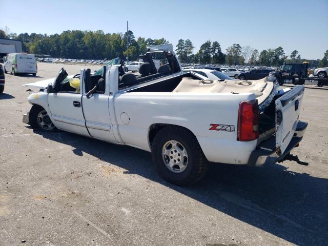 Photo 2 from auction – 2003 CHEVROLET SILVERADO with VIN 2GCEK19T031328059
