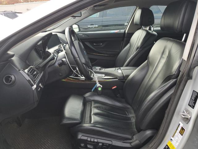 Photo 7 from auction – 2016 BMW 650 XI GRA with VIN WBA6D6C52GG387898